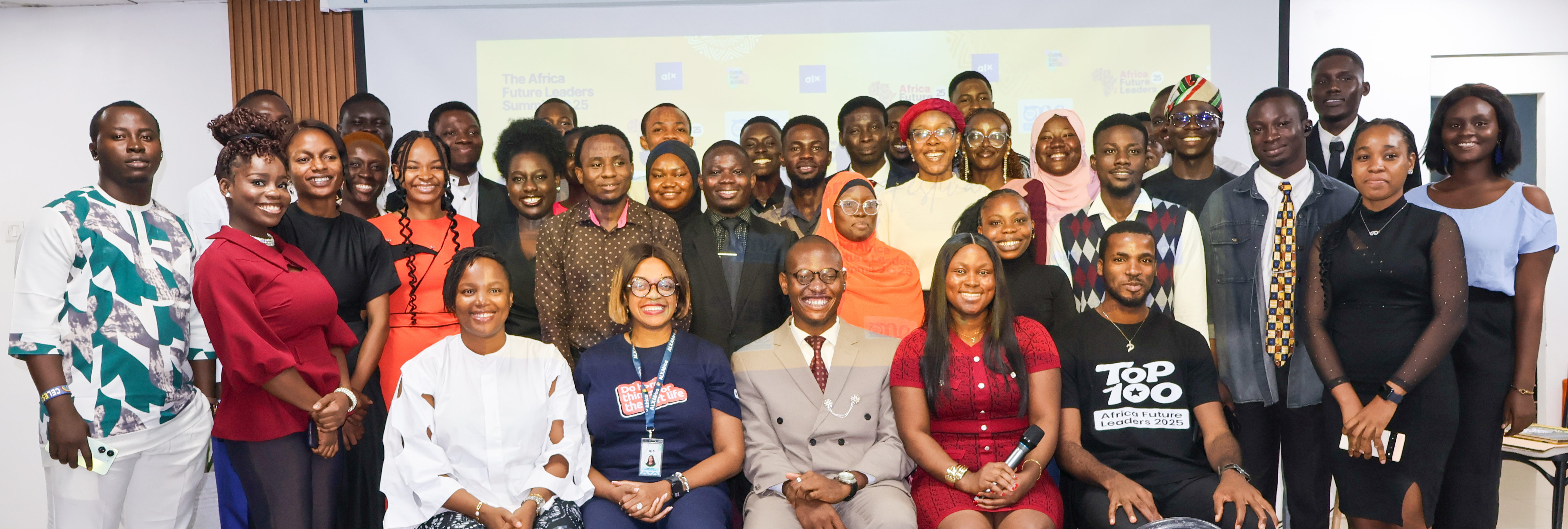 African youth leaders